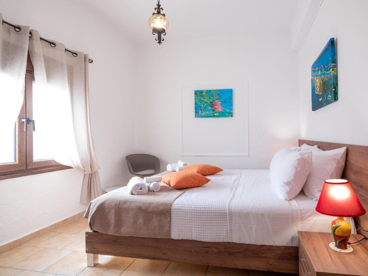 Atalanti Seaside Junior Suites Keratókambos Ngoại thất bức ảnh