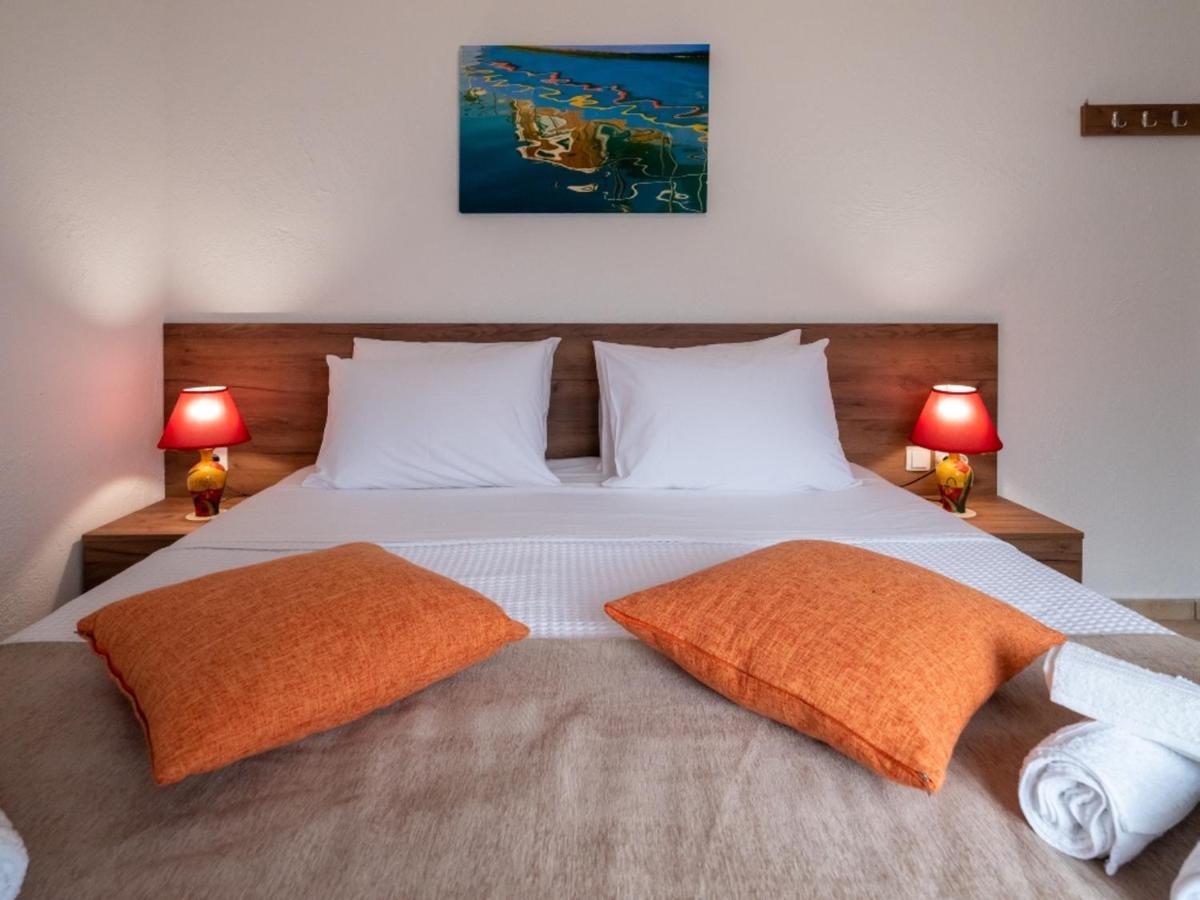 Atalanti Seaside Junior Suites Keratókambos Ngoại thất bức ảnh