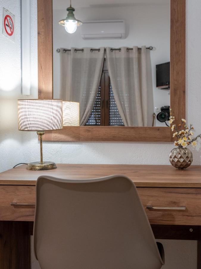 Atalanti Seaside Junior Suites Keratókambos Ngoại thất bức ảnh