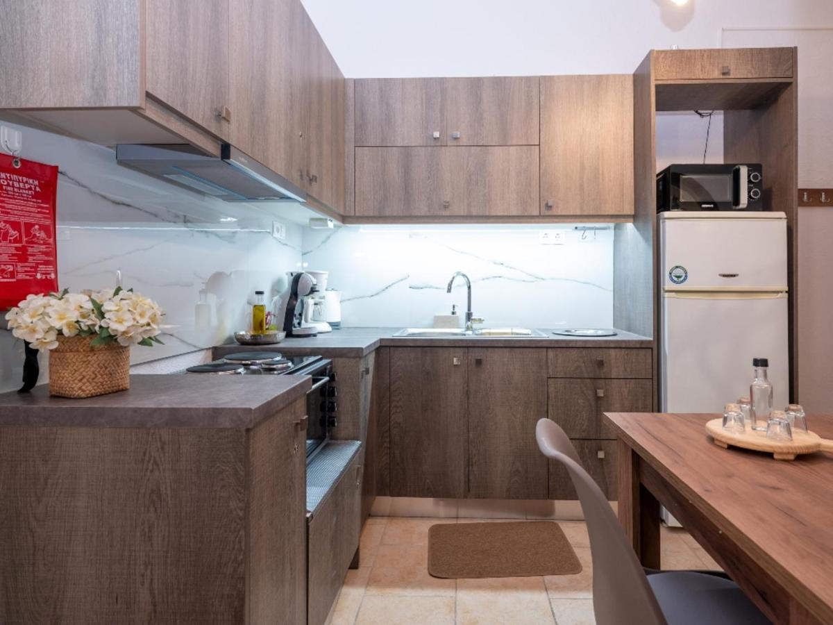 Atalanti Seaside Junior Suites Keratókambos Ngoại thất bức ảnh