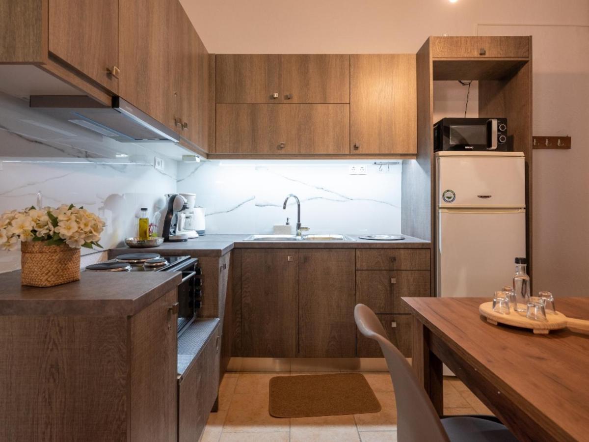 Atalanti Seaside Junior Suites Keratókambos Ngoại thất bức ảnh