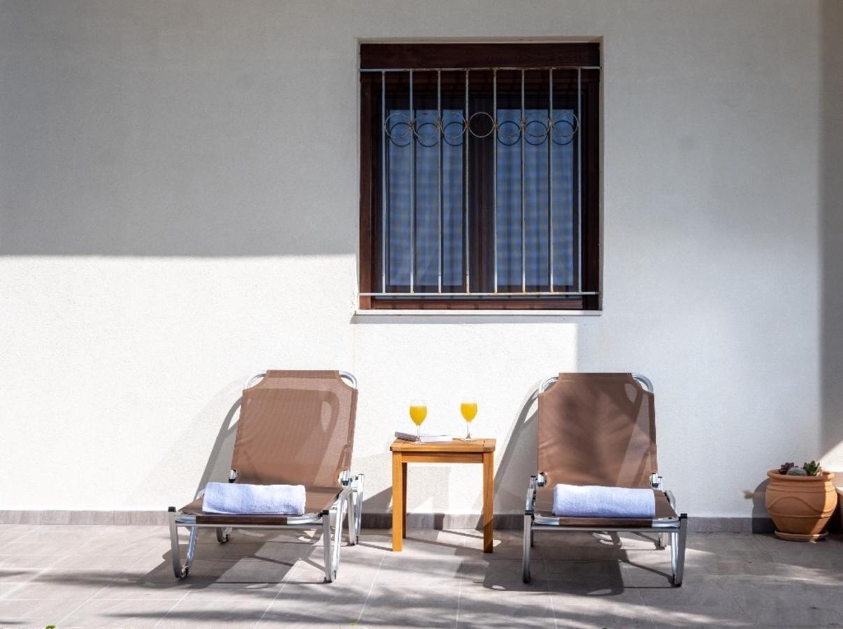 Atalanti Seaside Junior Suites Keratókambos Ngoại thất bức ảnh