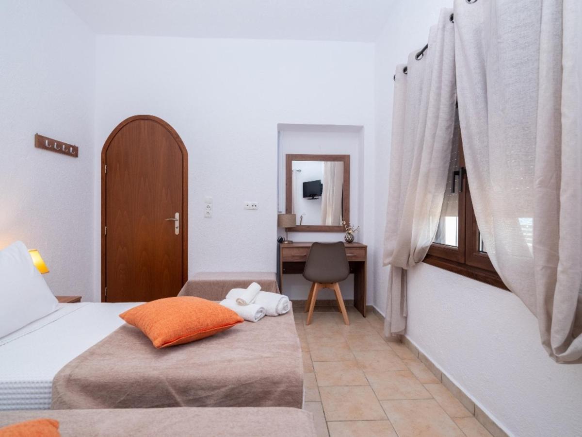 Atalanti Seaside Junior Suites Keratókambos Ngoại thất bức ảnh