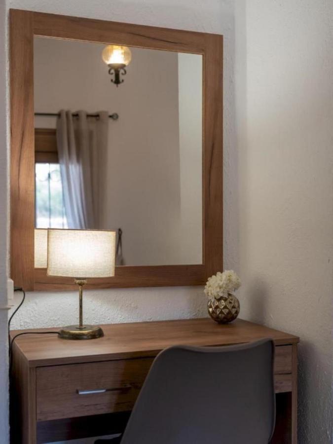 Atalanti Seaside Junior Suites Keratókambos Ngoại thất bức ảnh