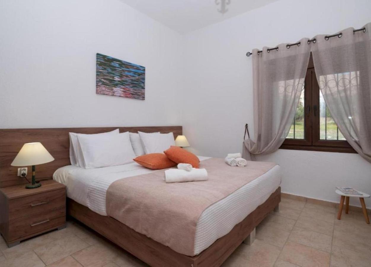 Atalanti Seaside Junior Suites Keratókambos Ngoại thất bức ảnh