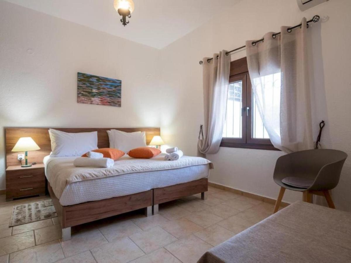 Atalanti Seaside Junior Suites Keratókambos Ngoại thất bức ảnh
