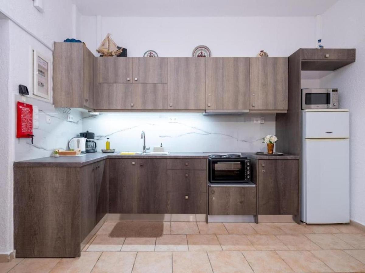 Atalanti Seaside Junior Suites Keratókambos Ngoại thất bức ảnh