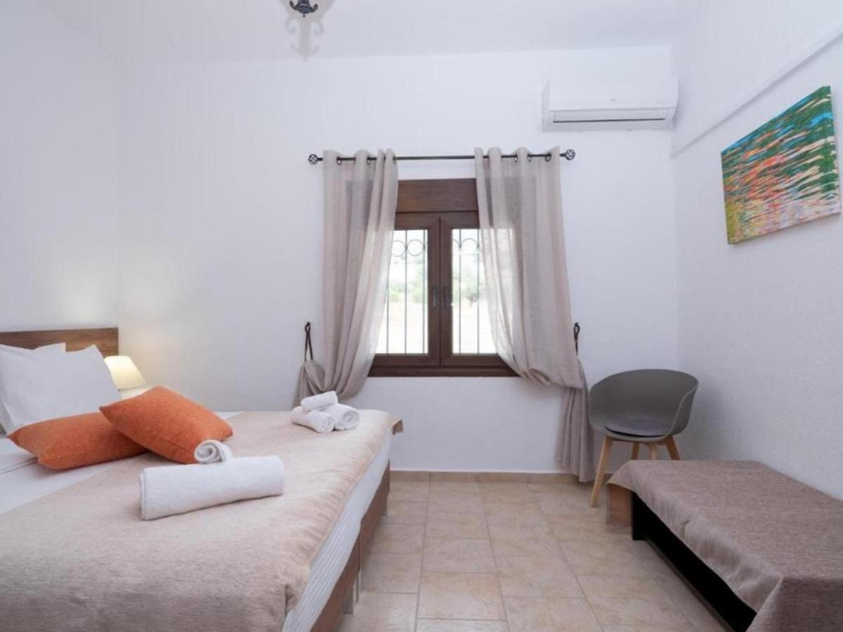 Atalanti Seaside Junior Suites Keratókambos Ngoại thất bức ảnh