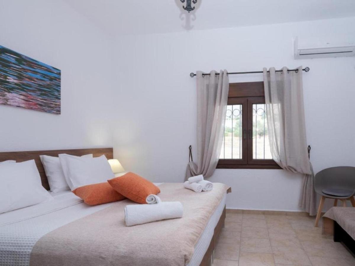 Atalanti Seaside Junior Suites Keratókambos Ngoại thất bức ảnh