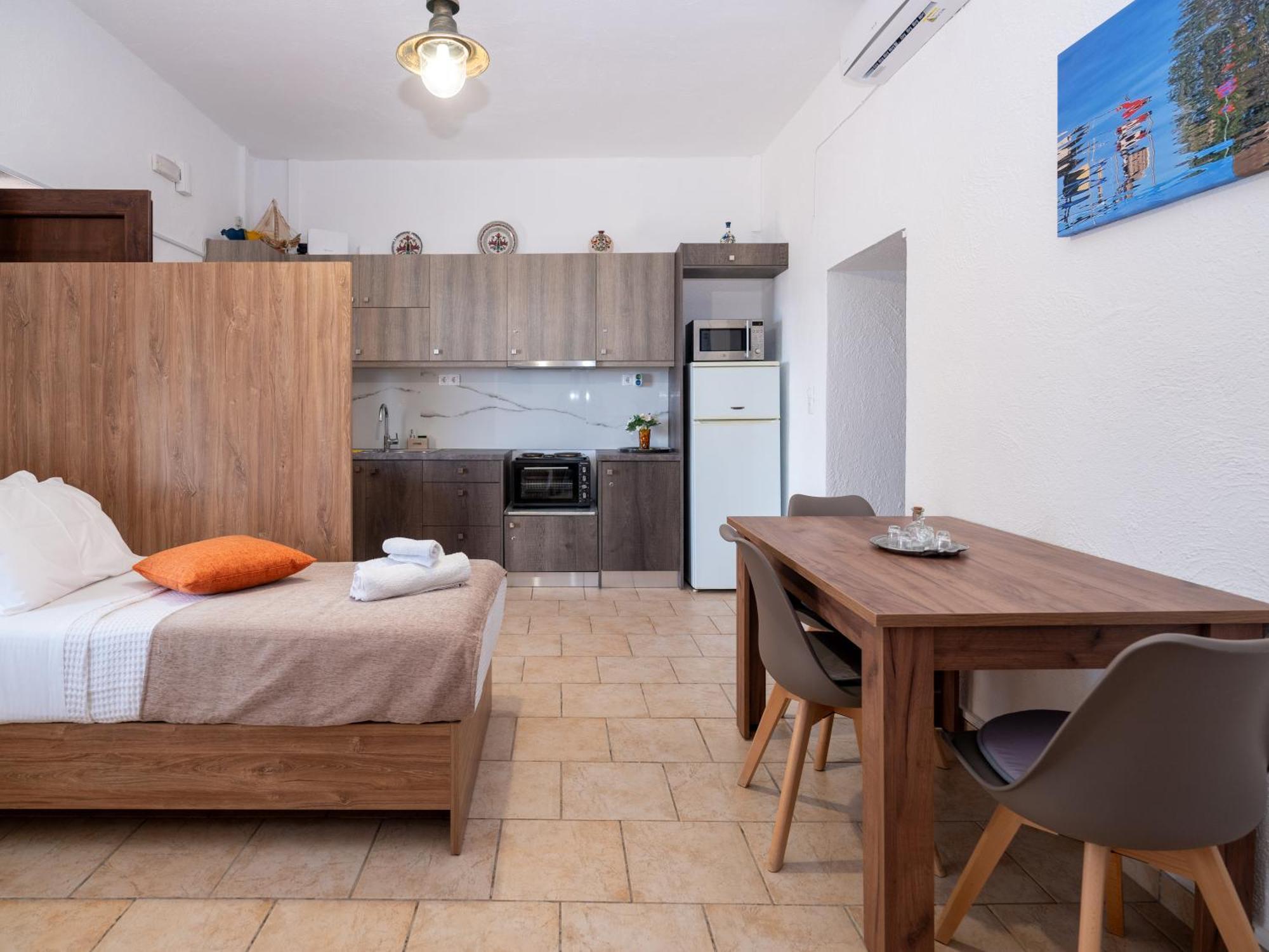 Atalanti Seaside Junior Suites Keratókambos Ngoại thất bức ảnh