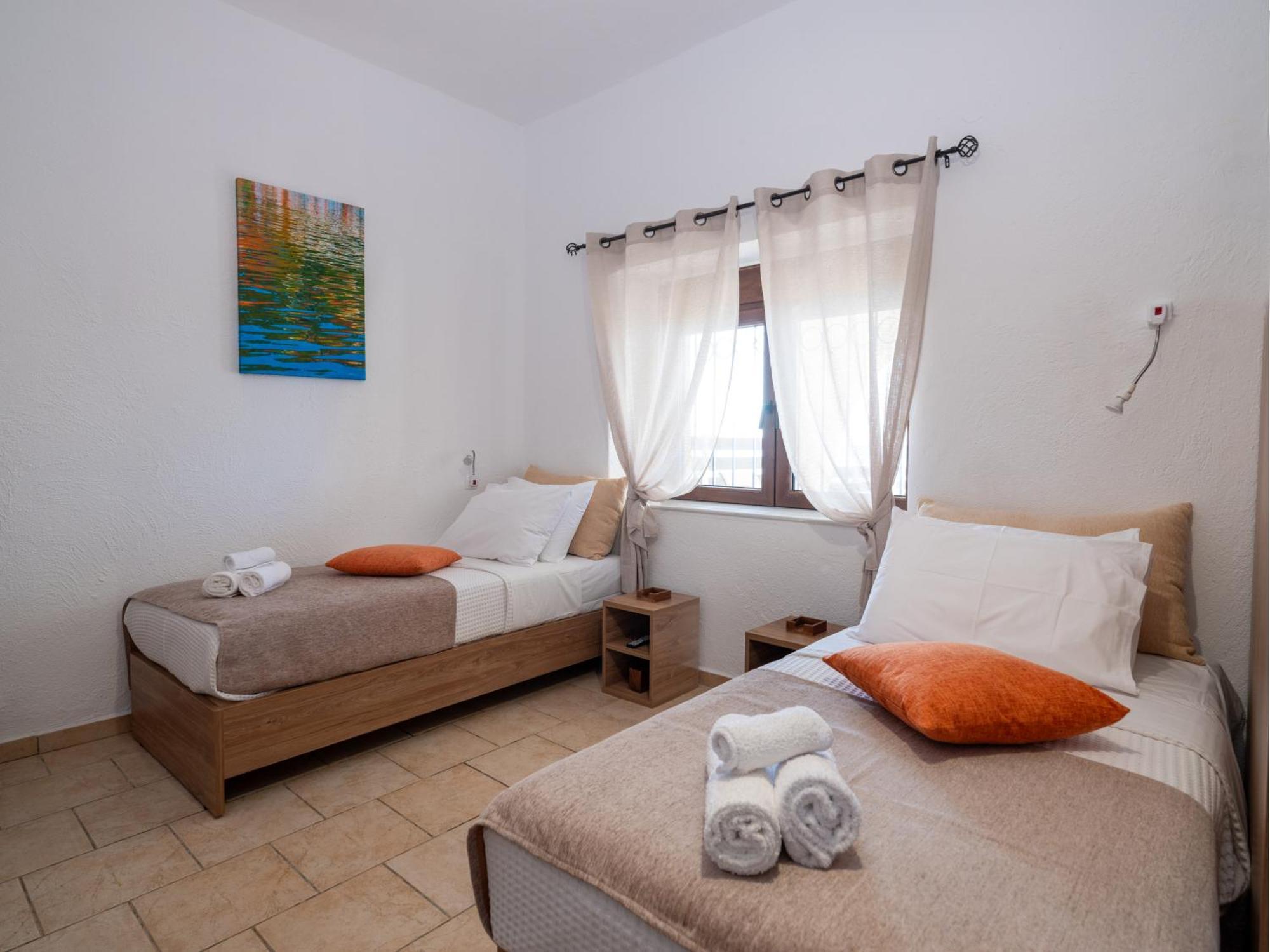 Atalanti Seaside Junior Suites Keratókambos Ngoại thất bức ảnh